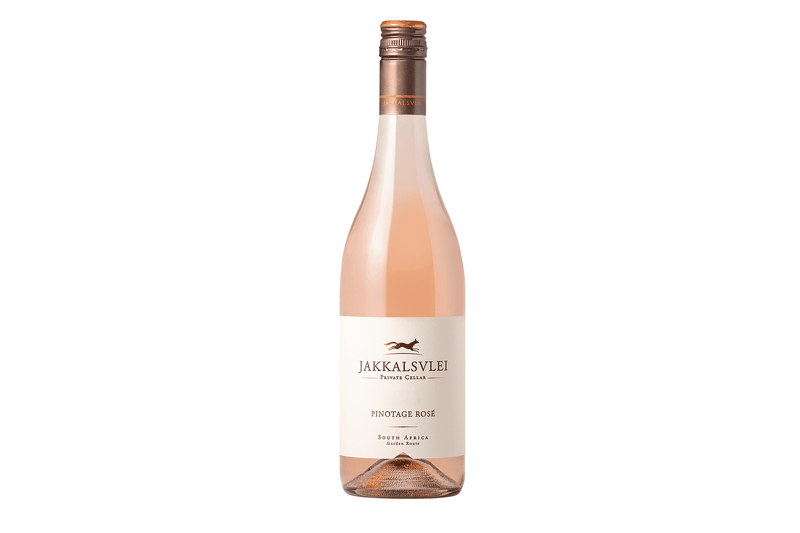 Jakkalsvlei Pinotage Rosé - 6 x 750ml