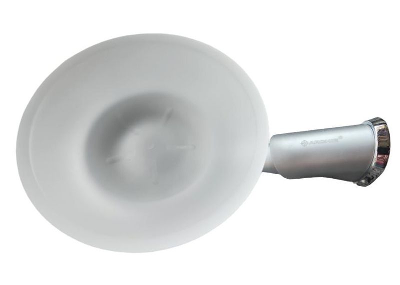 Archie Solid Aluminium Wall Mount Soap Holder