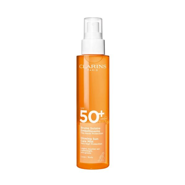 Clarins Body Sun Care Mist | SPF50+