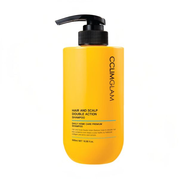 Hair And Scalp Double Action Shampoo