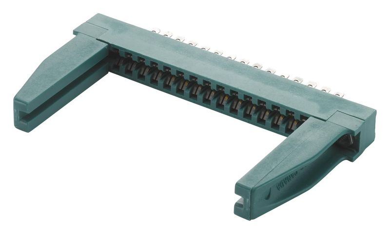 Edac (305-030-500-202) Card Edge Connector, Dual Side, 1.57 mm, 30 Contacts
