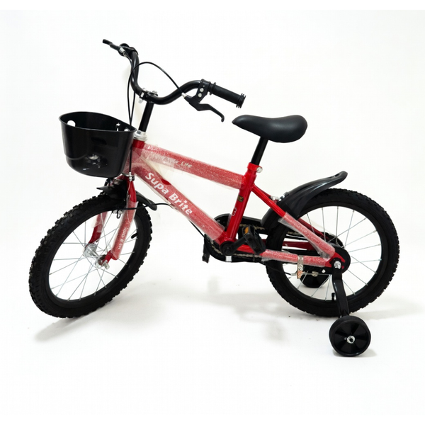 Supa Brite Kids Bicycle - 16 Inch - Model SPBA3402