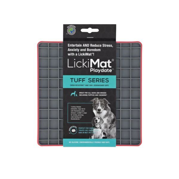 LickiMat Playdate Tuff Series