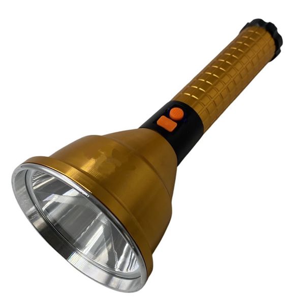 LED Rechargeable USB Flashlight