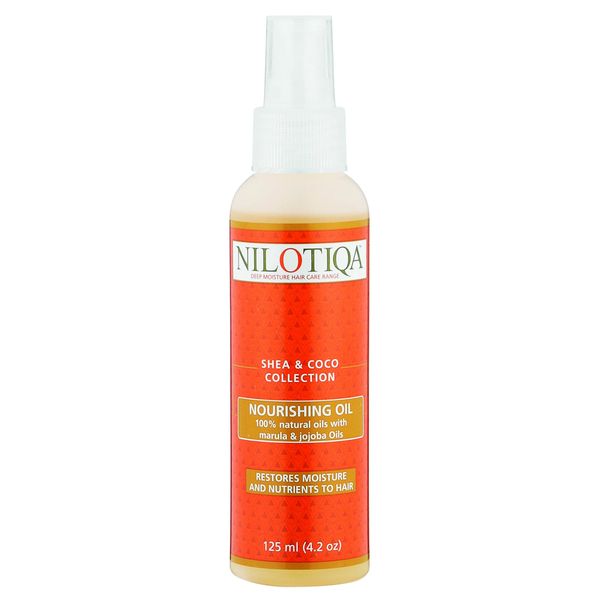Nilotiqa - Nourishing Oil - 125ml