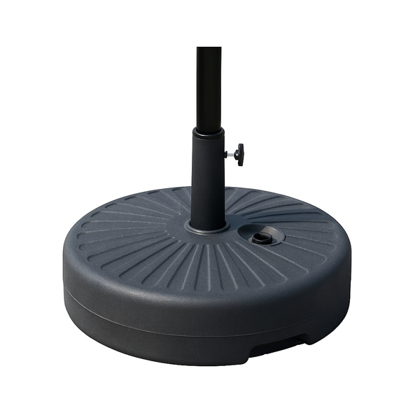 Weighted Umbrella Base - Portable, Durable