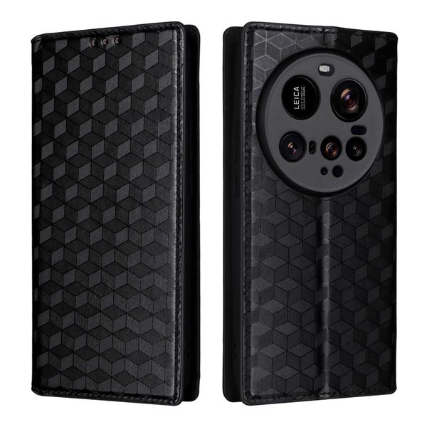 Flip Cover Compatible for Xiaomi 15 Ultra Shockproof Leather Cover