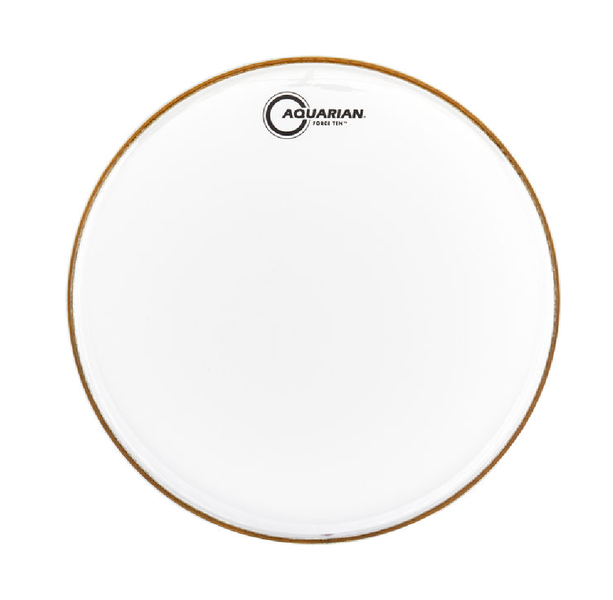 Aquarian Force Ten Clear Drumhead 14