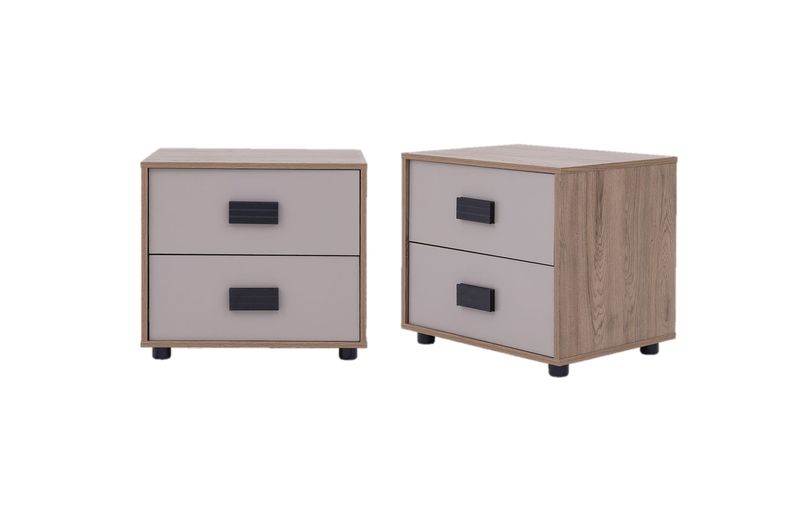 Morena Pedestal Set of 2