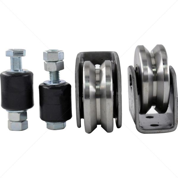 Sliding Gate Wheel Set/Kit (Heavy Duty)