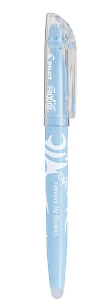 Pilot SW-FL Natural Frixion Highlighter - Box of 12 - Sky Blue