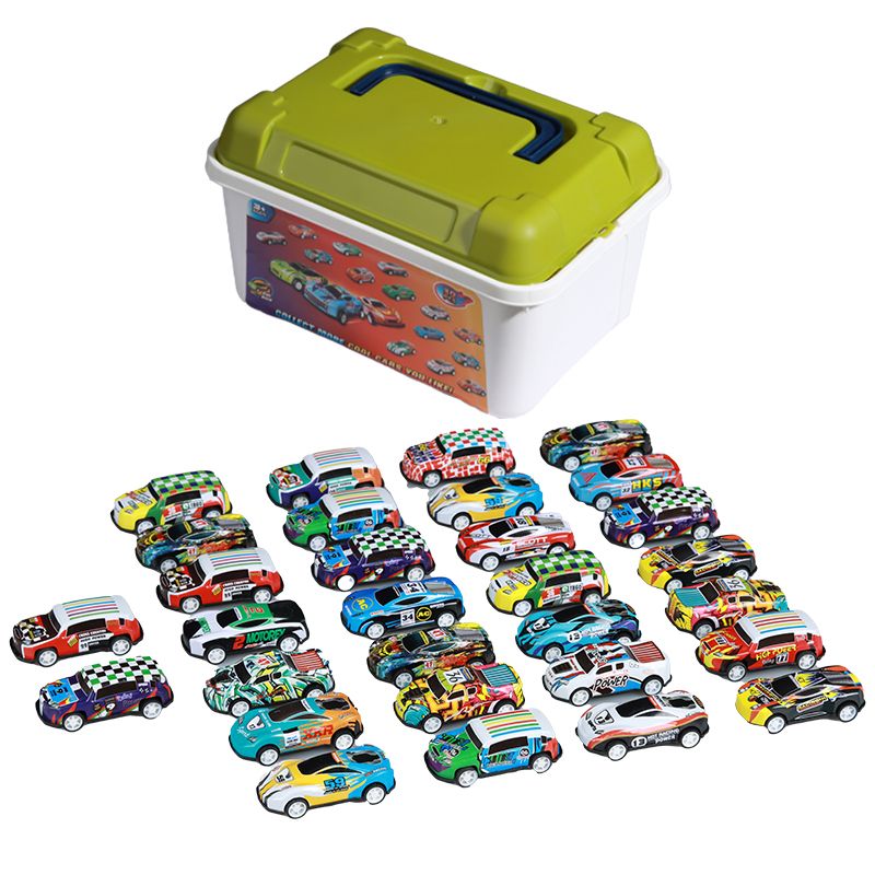 PullBack Toy Cars Racer Car Set 30Piece Shop Today. Get it