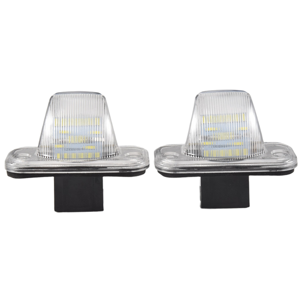 License Plate Lights For Vw T4 90~03,Transporter Syncro,Candy,Jetta