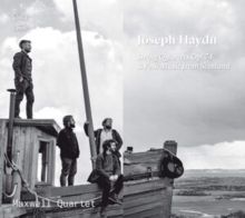 Joseph Haydn: String Quartets, Op. 74 &amp; Folk Music from Scotland (CD / Album)