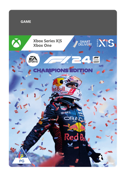 Xbox - F1 24 Champions Edition