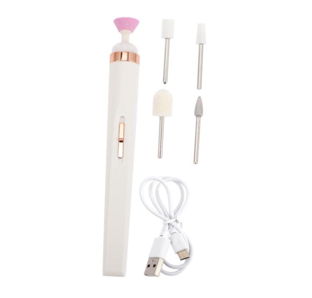 1 Set Nail Polisher Drill Nails Machine for Salon Nail Nail Drill