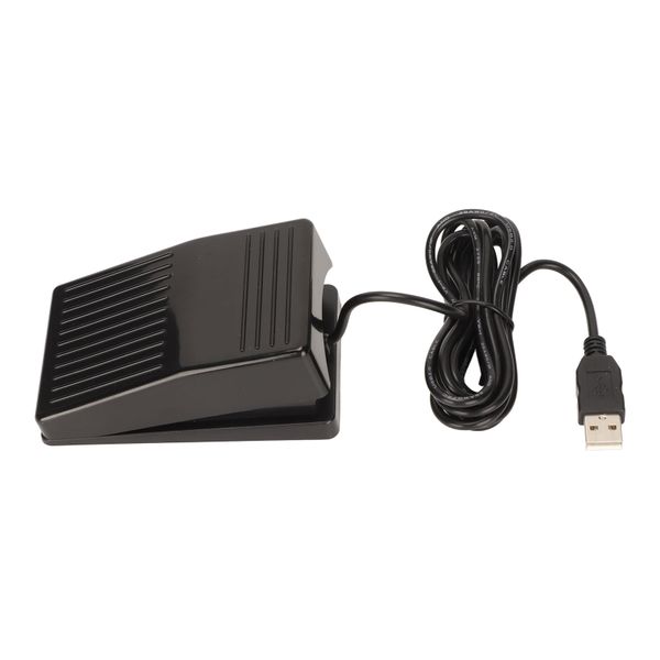 USB Mechanical Foot Pedal (2m Cable)