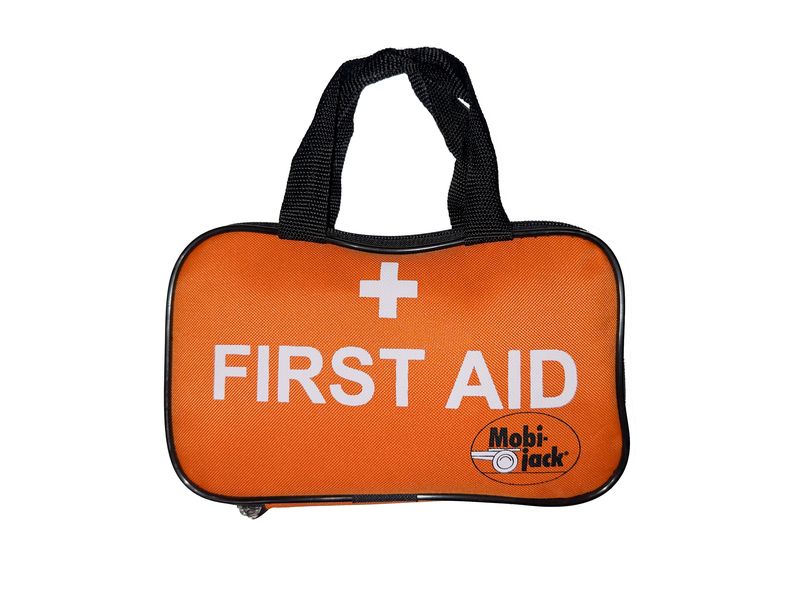 Mobi-Jack - First Aid Car Kit Bag 52Pieces