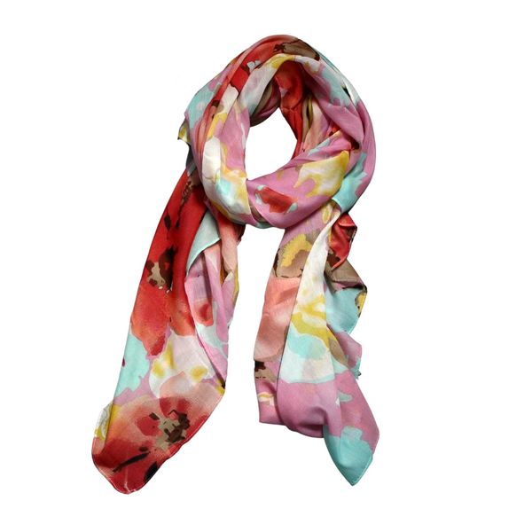 Scarf Floral