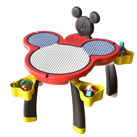 Baby best sale lego table