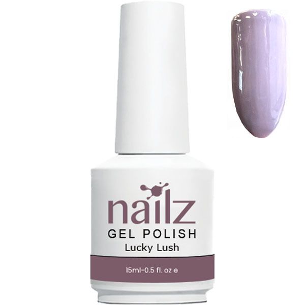 Nailz Gel Polish Lucky Lush 15ml