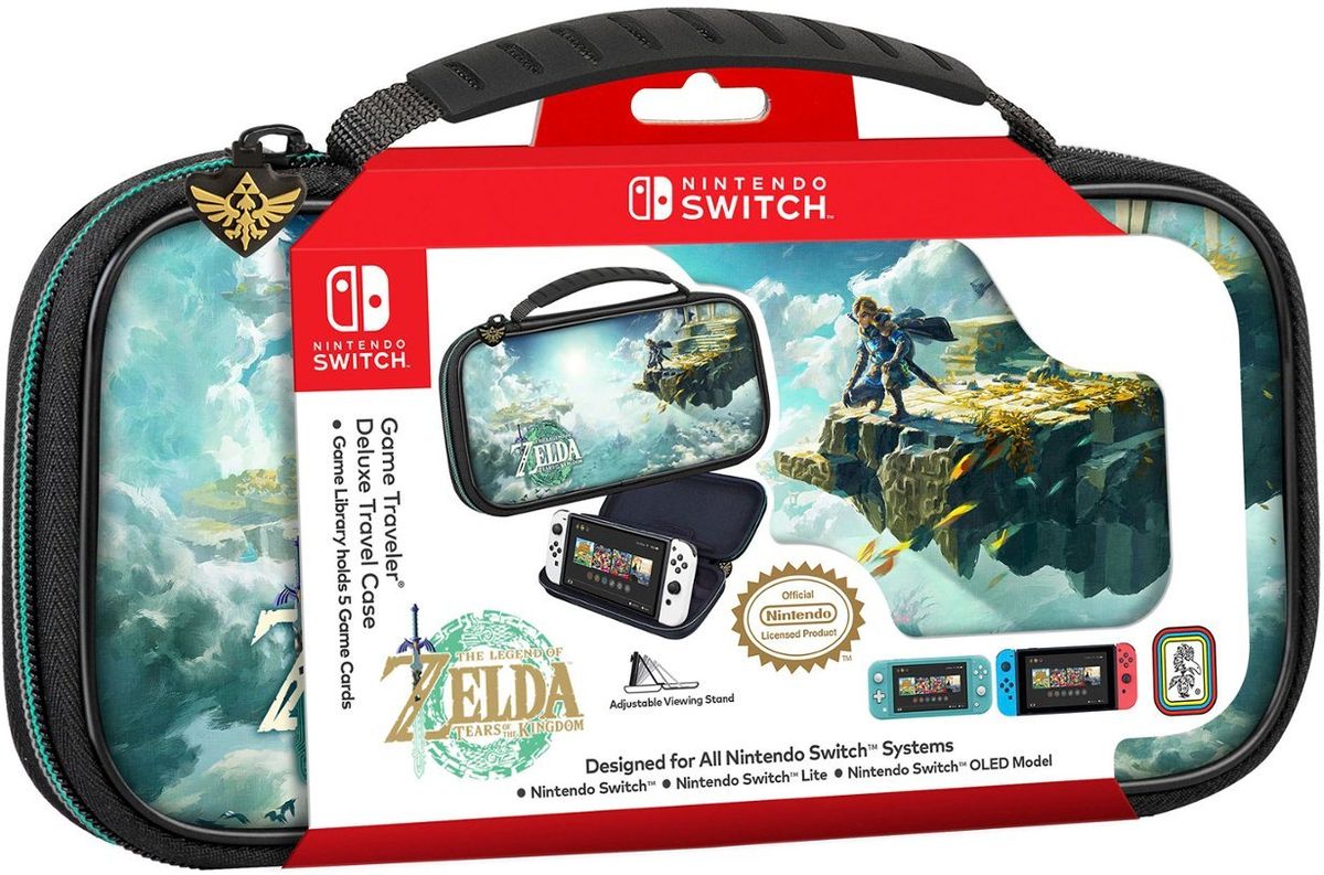 Nintendo Zelda Switch Case Shop Today. Get it Tomorrow!