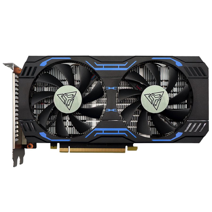 Arktek Geforce GTX1660Ti GDDR6 6GB 192BIT Twin Fans Graphics