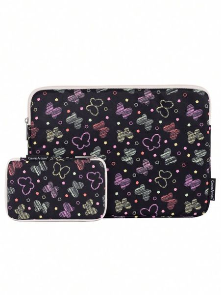 13 Inches Waterproof Laptop Sleeve For MacBook Air/Pro - Butterflies