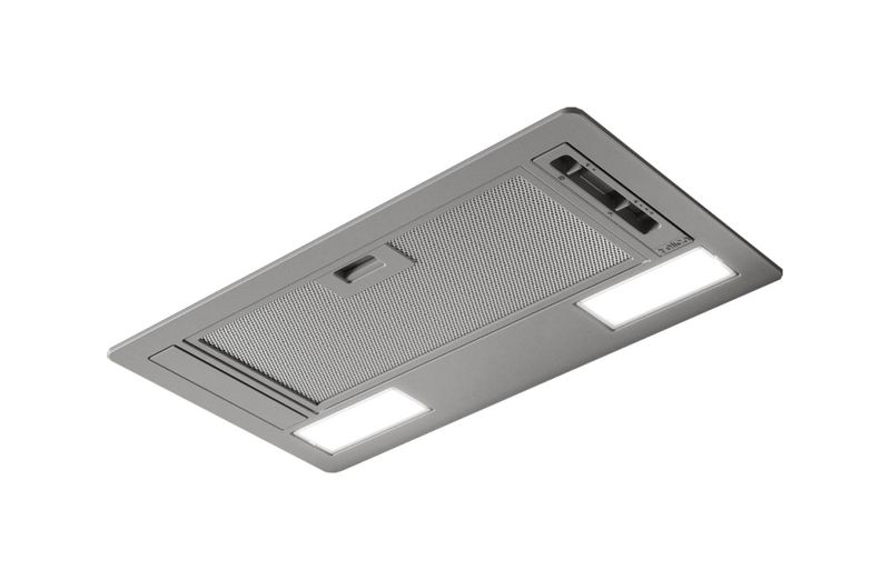Elica 10/ERA 52 Extractor Hood- 52cm - Silver
