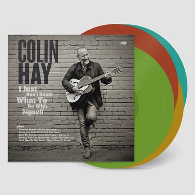 I Just Don't Know What to Do With Myself (Vinyl / 12" Album Coloured Vinyl (Limited Edition))