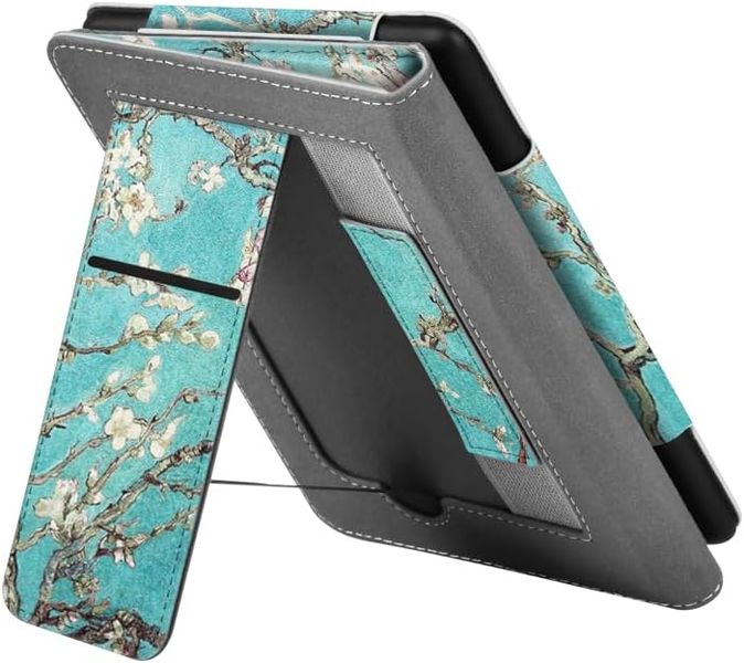 Case with Stand Compatible with Kindle 2022/2024 11th Generation - PU Cover