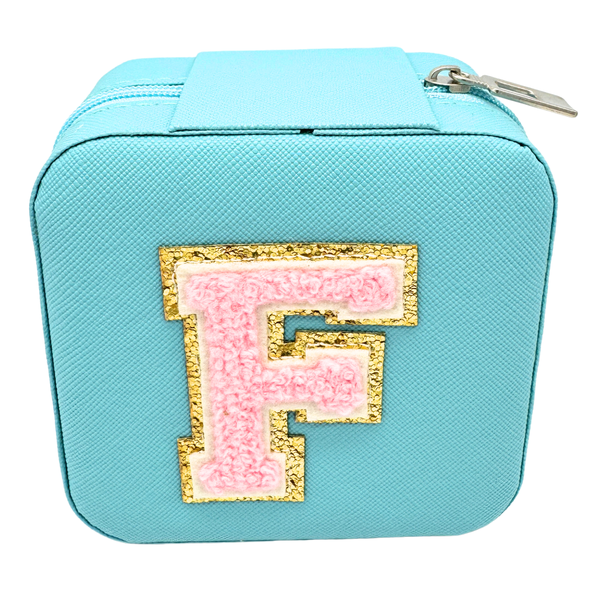 Jewellery Box - Letter F