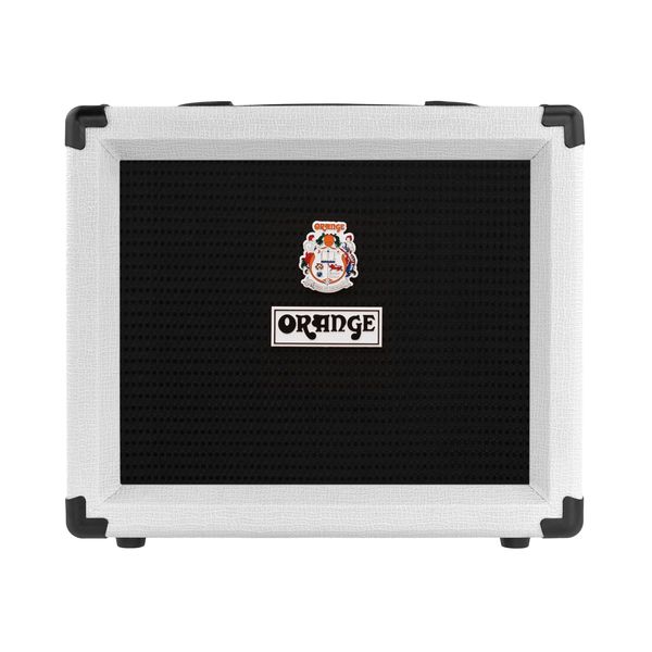 Orange Crush 20RT Limited Edition - Orianthi White