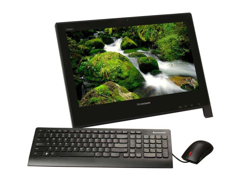 Lenovo ThinkCentre Edge M91z, Core i5 All In One , 8GB, 240GB SSD, 10 Pro