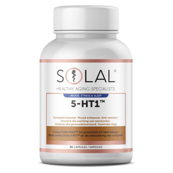 Solal 5-HT1 - 30 Capsules