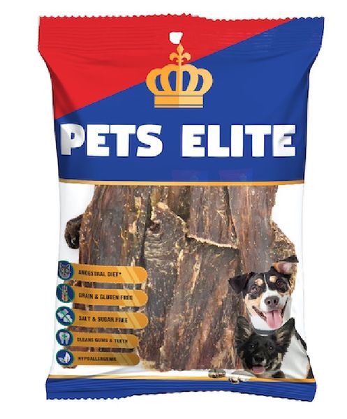 Jerky Flats Bulk 120g