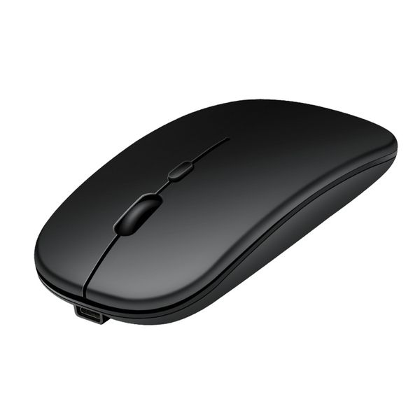 Black Wireless Mouse
