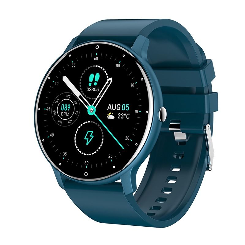 Apex Smart Watch - Fitness Watch, Heart Rate, Waterproof & Apex ...