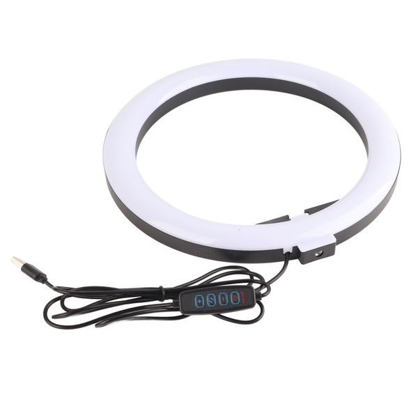 10" Ring Light With Bluetooth Remote