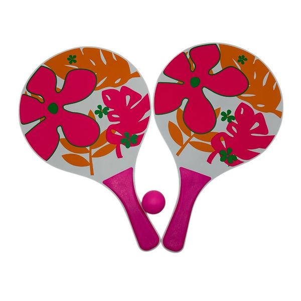 Beach Rackets Game set - Beach Game