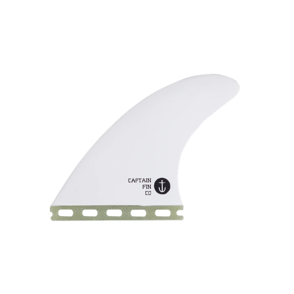 Captain Fin Chippa New Bones Small (ST) White