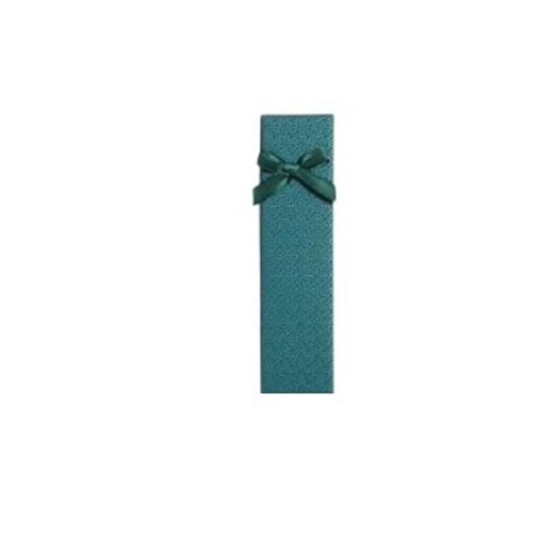 Multifunctional Long Rectangular Jewelry Storage Gift Box 21x4.5cm