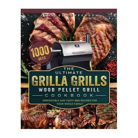 Grilla grills recipes hotsell