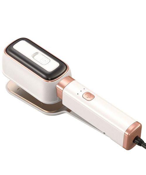 Travel Steamer Iron for Clothes, 20S Heat Up1000W Portable Steamer