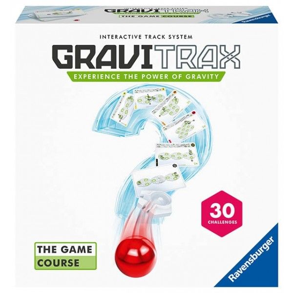 Gravitrax Challenge Course