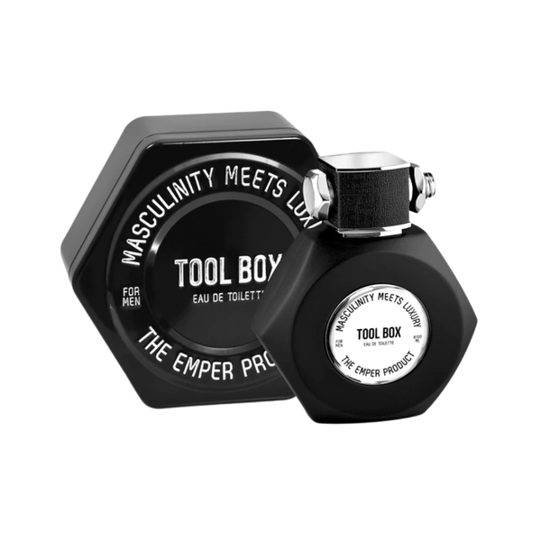 Tool Box Pour Homme - 100ml Edt