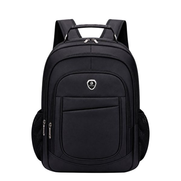 Water-Resistant Laptop Backpack, Multi-Pocket for Business &amp; Travel