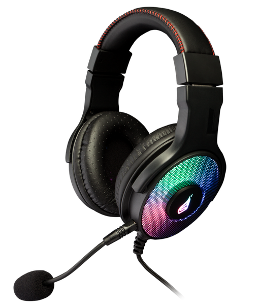 SUREFIRE Harrier 360 Surround Sound USB Gaming Headset