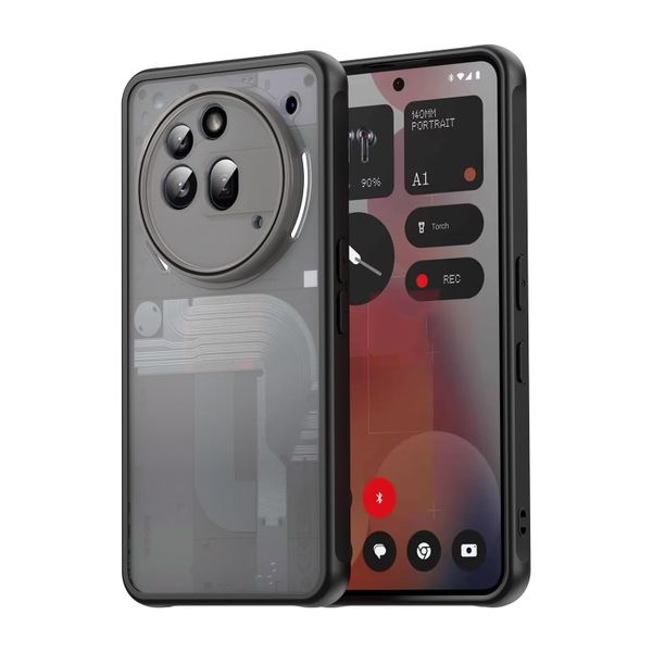 Military Shockproof Phone Case Compatible With Nothing Phone 3a Pro