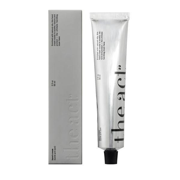 The Act Hand Cream